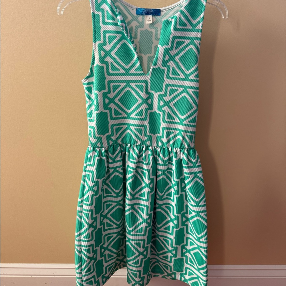 Excellent *like new* dress! Worn a few times for Sorority rush events!
